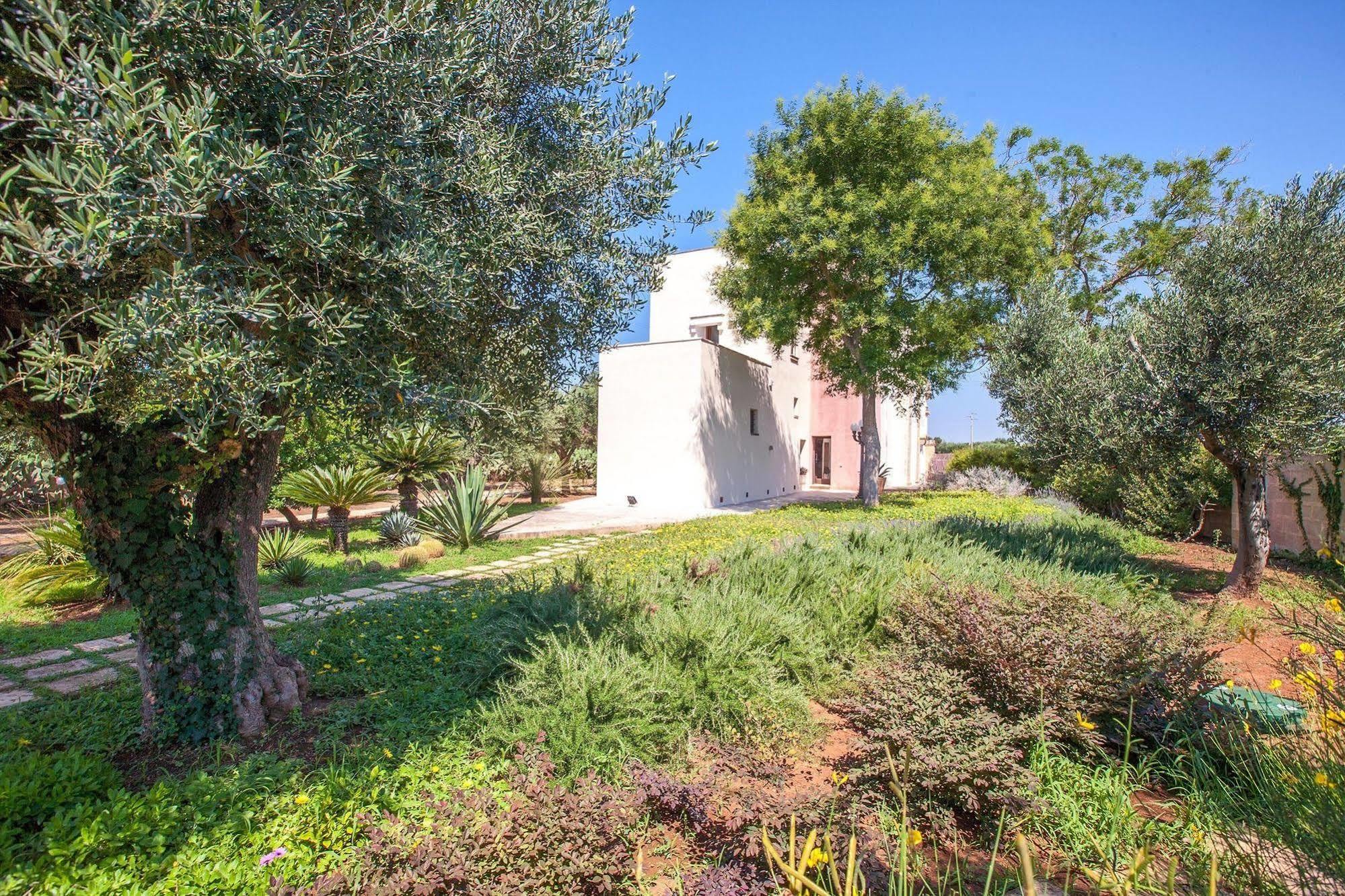 شقة Chiesa Del Carmine غالّيبولي المظهر الخارجي الصورة